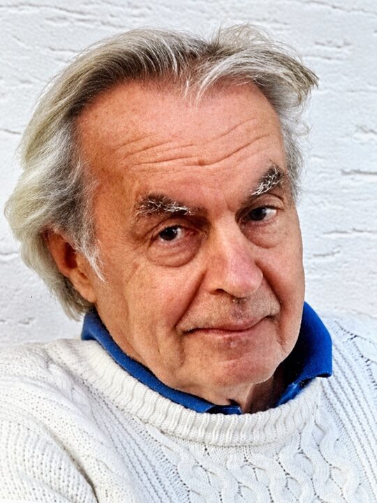Portret van Roel van Duijn